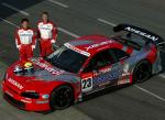 Nissan Skyline GT-R JGTC Race Car 1999 года